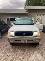 1998 Toyota Land Cruiser — used overland rig for sale in Saint George, UT (photo 2)