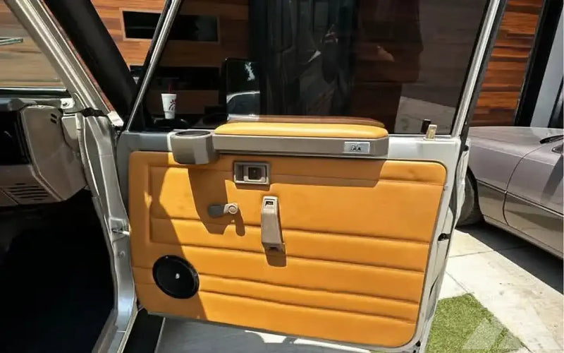 1998 Toyota Land Cruiser — used overland rig for sale in Saint George, UT (photo 8) — photo 8