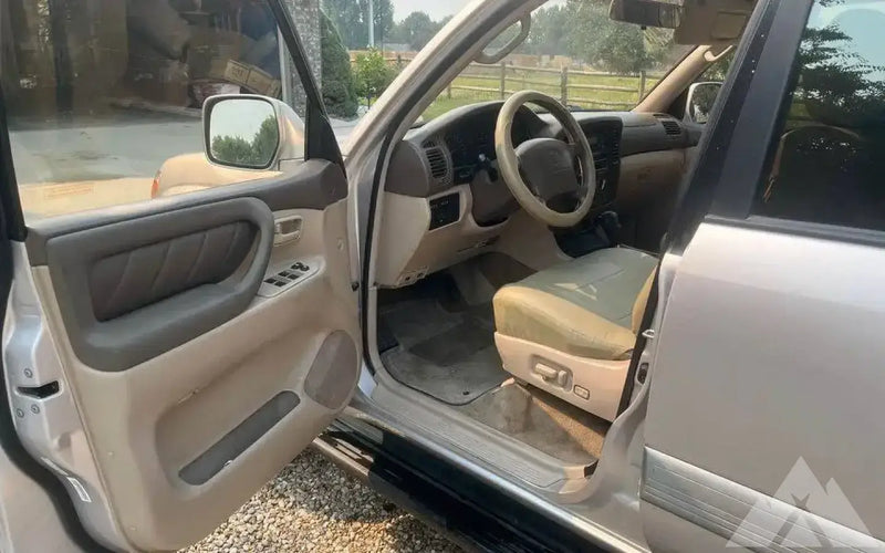 1998 Toyota Land Cruiser — used overland rig for sale in Star, ID (photo 3) — photo 3