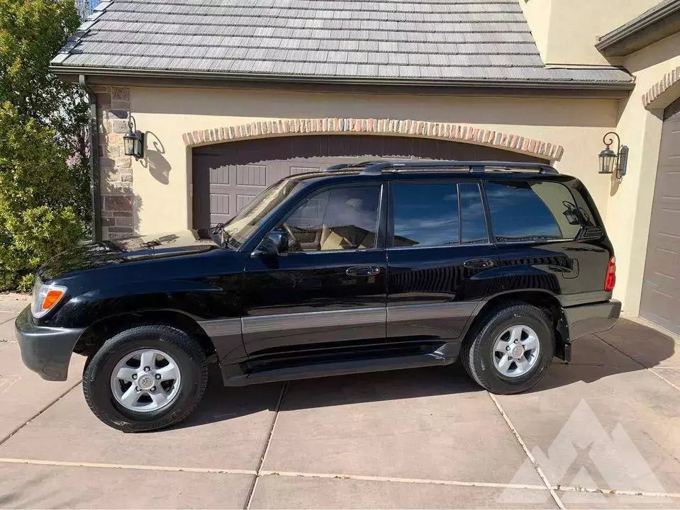 1998 Toyota Land Cruiser — used overland rig for sale in Saint George, UT