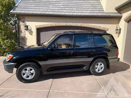 1998 Toyota Land Cruiser — used overland rig for sale in Saint George, UT