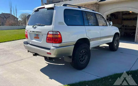 1998 Toyota Land Cruiser — used overland rig for sale in American Fork, UT (photo 5)