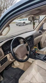 1998 Toyota Land Cruiser — used overland rig for sale in Bellingham, WA (photo 7)