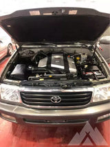 1998 Toyota Land Cruiser — used overland rig for sale in Orem, UT (photo 2)