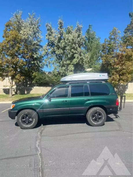 1998 Toyota Land Cruiser — used overland rig for sale in Salt Lake City, UT
