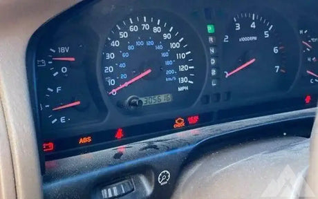 1998 Toyota Land Cruiser — used overland rig for sale in Las Vegas, NV (photo 5)