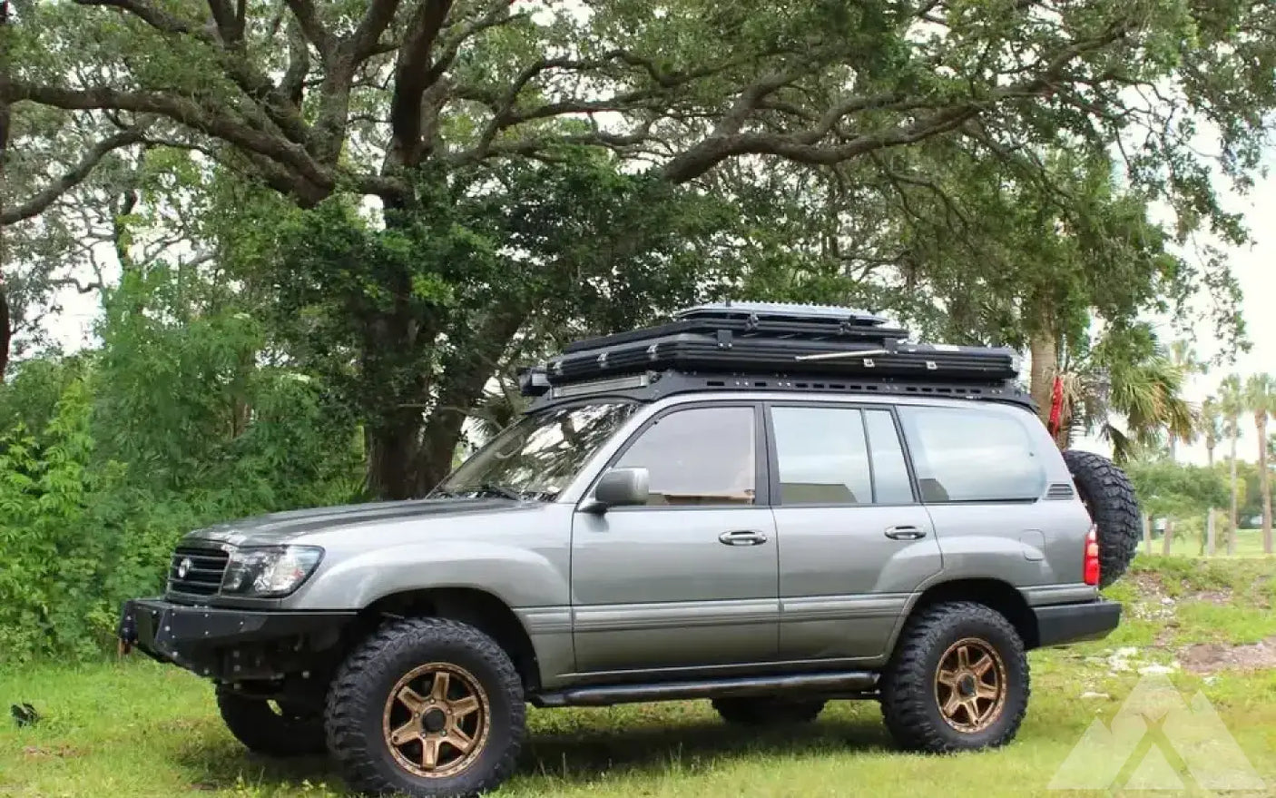 1998 Toyota Land Cruiser — used overland rig for sale in Denver, CO