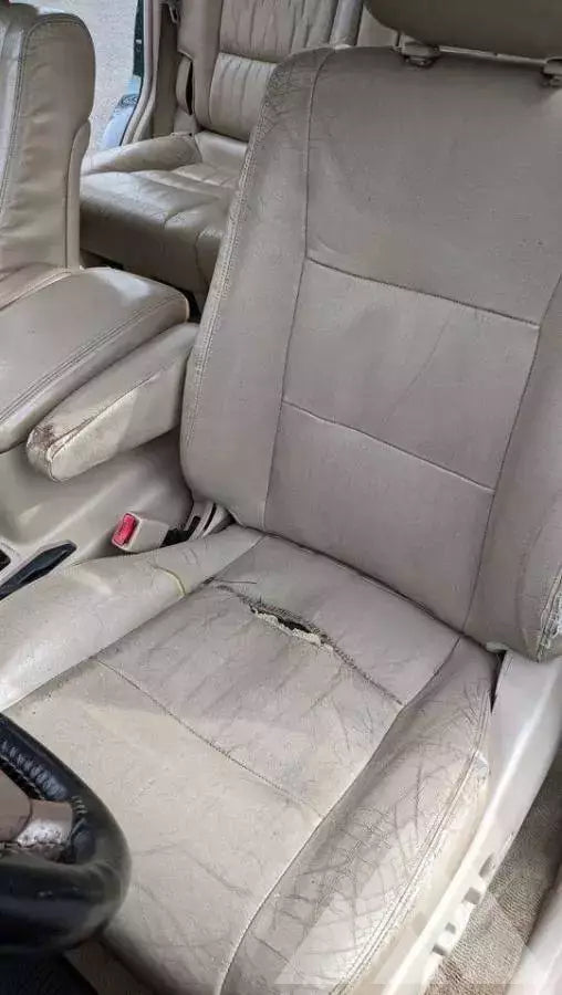 1998 Toyota Land Cruiser — used overland rig for sale in Bellingham, WA (photo 9) — photo 9
