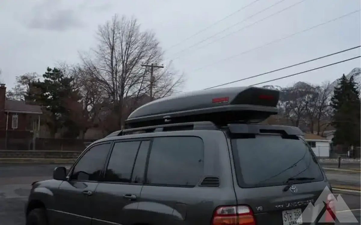1998 Toyota Land Cruiser — used overland rig for sale in Salt Lake City, UT (photo 6) — photo 6