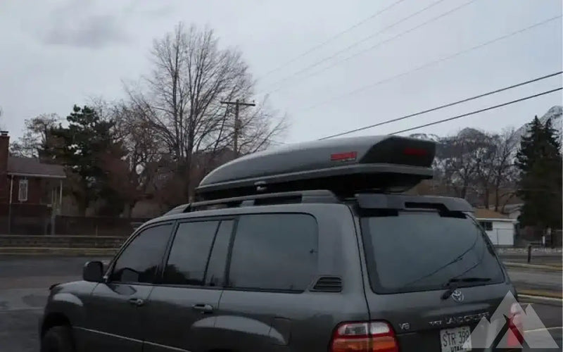 1998 Toyota Land Cruiser — used overland rig for sale in Salt Lake City, UT (photo 6) — photo 6