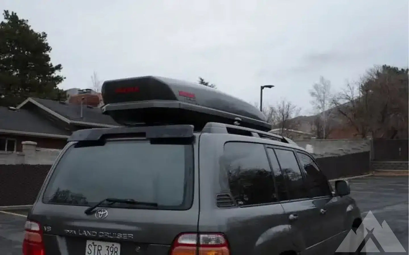 1998 Toyota Land Cruiser — used overland rig for sale in Salt Lake City, UT (photo 4) — photo 4