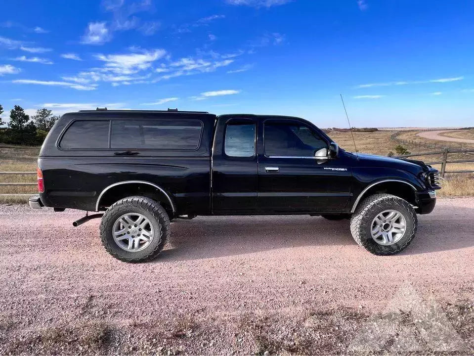 1998 Toyota Tacoma — used overland rig for sale in Larkspur, CO (photo 4) — photo 4