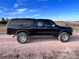1998 Toyota Tacoma — used overland rig for sale in Larkspur, CO (photo 4)