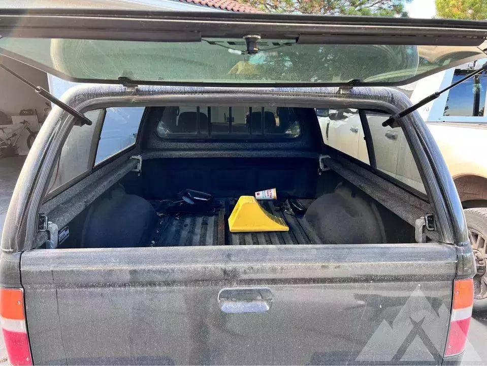 1998 Toyota Tacoma — used overland rig for sale in Larkspur, CO (photo 5) — photo 5