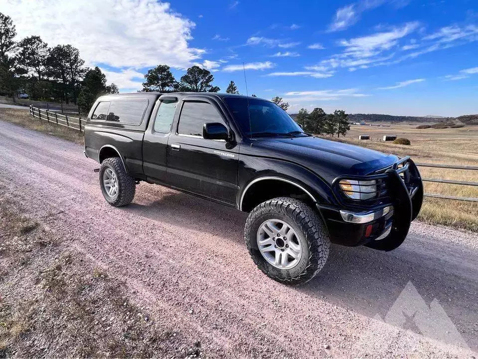 1998 Toyota Tacoma — used overland rig for sale in Larkspur, CO (photo 2) — photo 2