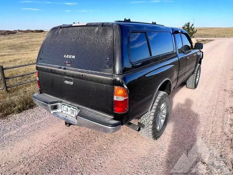 1998 Toyota Tacoma — used overland rig for sale in Larkspur, CO (photo 3) — photo 3