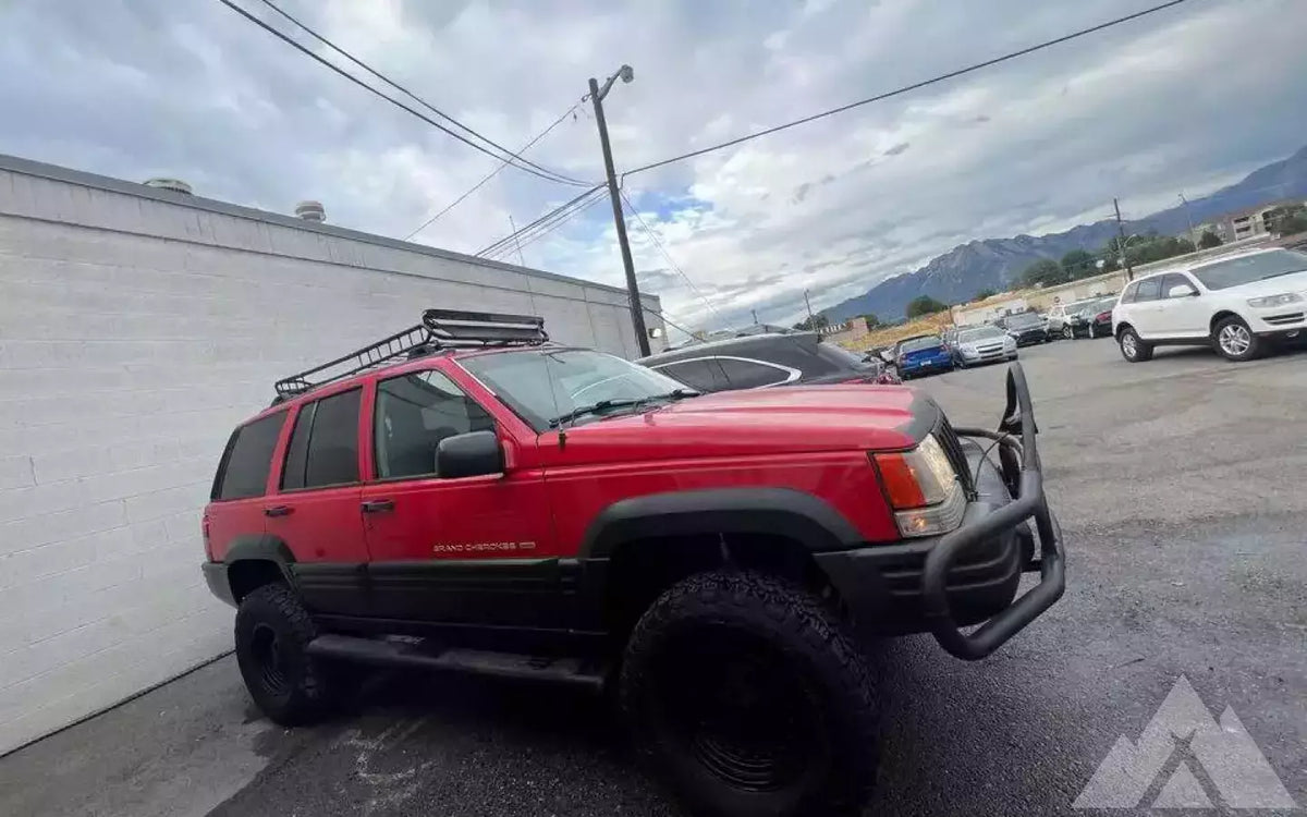 1999 Chevrolet Classic — used overland rig for sale in Salt Lake City, UT — photo 1