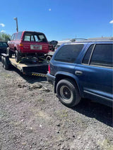 1999 Dodge Durango — used overland rig for sale in Salt Lake City, UT (photo 5)