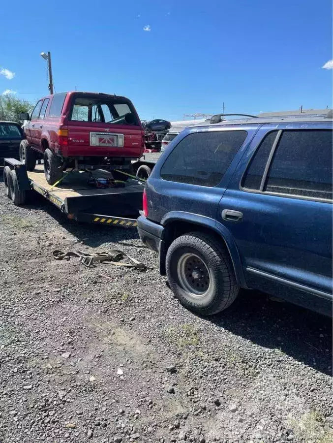 1999 Dodge Durango — used overland rig for sale in Salt Lake City, UT (photo 5) — photo 5