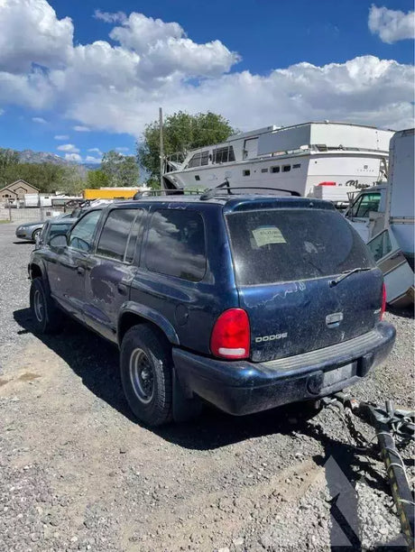1999 Dodge Durango — used overland rig for sale in Salt Lake City, UT (photo 3)