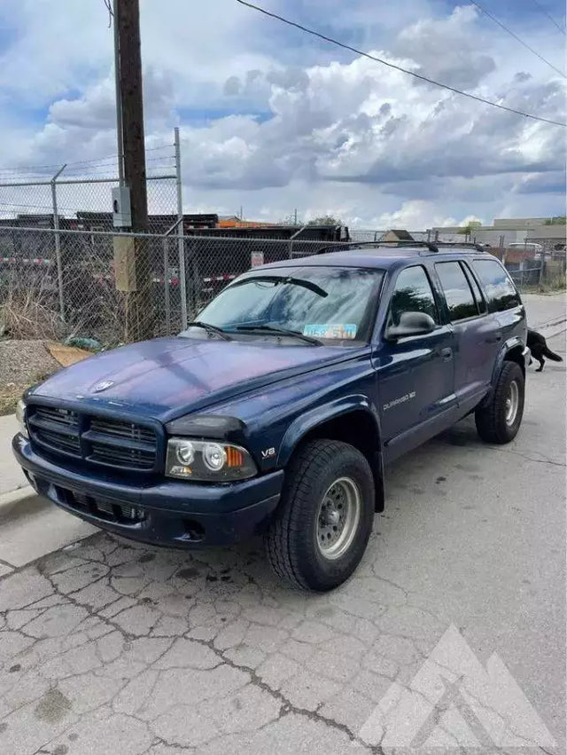 1999 Dodge Durango — used overland rig for sale in Salt Lake City, UT