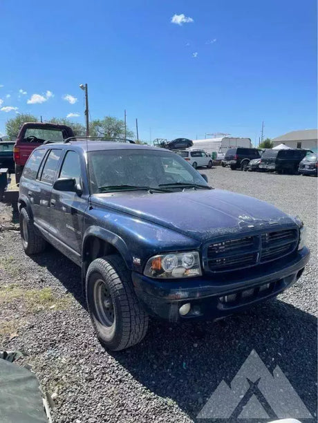 1999 Dodge Durango — used overland rig for sale in Salt Lake City, UT (photo 2)