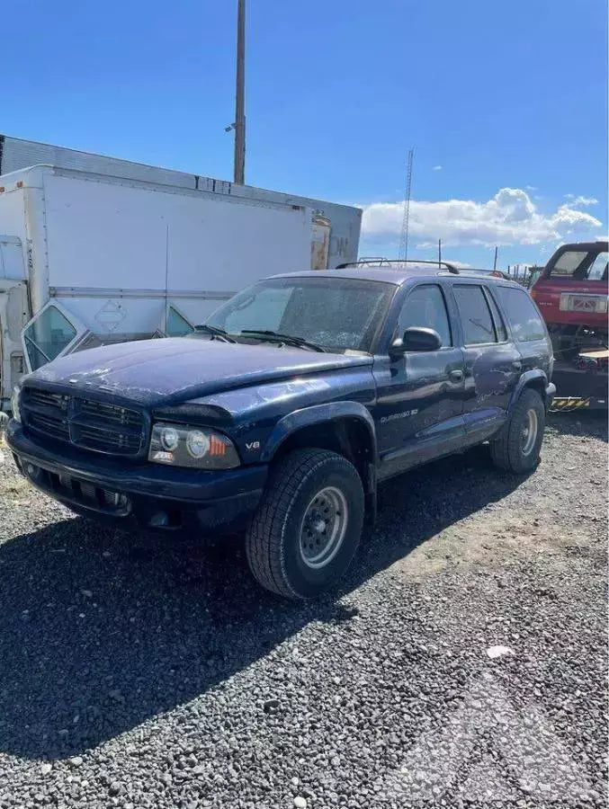 1999 Dodge Durango — used overland rig for sale in Salt Lake City, UT (photo 10)