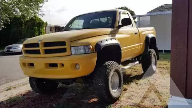 1999 Dodge Ram 1500 Pickup — used overland rig for sale in West Valley City, UT — photo 1