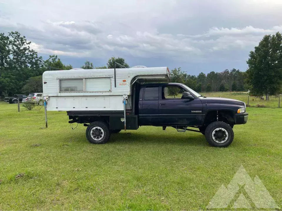 1999 Dodge Ram 2500 Pickup — used overland rig for sale in Brooksville, FL — photo 1