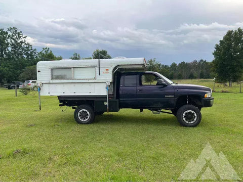 1999 Dodge Ram 2500 Pickup