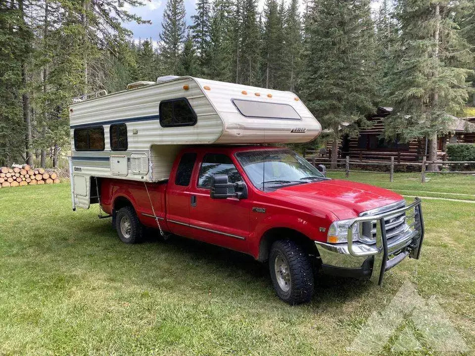 1999 Ford F250 — used overland rig for sale in Sturgis, SD (photo 2) — photo 2