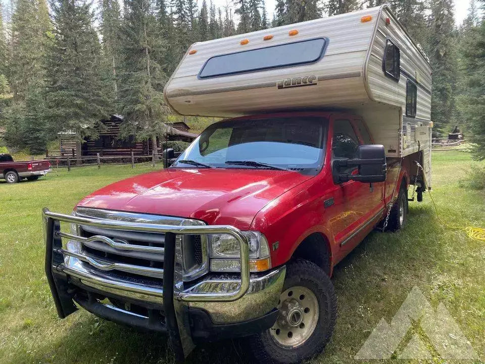 1999 Ford F250 — used overland rig for sale in Sturgis, SD (photo 3) — photo 3