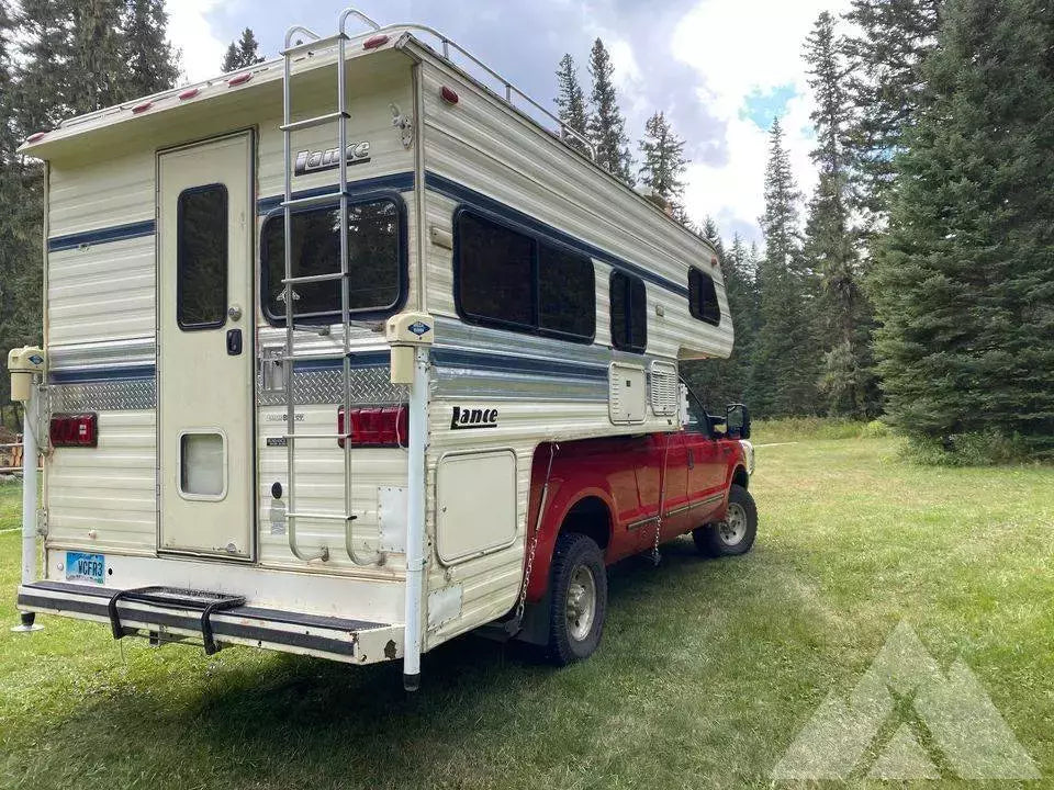 1999 Ford F250 — used overland rig for sale in Sturgis, SD (photo 4) — photo 4