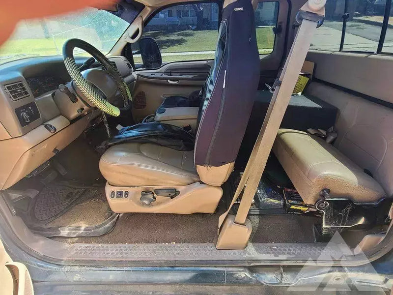 1999 Ford F250 — used overland rig for sale in Magna, UT (photo 4) — photo 4