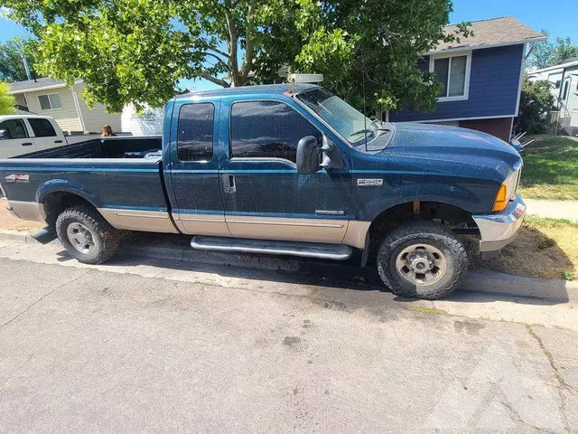 1999 Ford F250 — photo 2