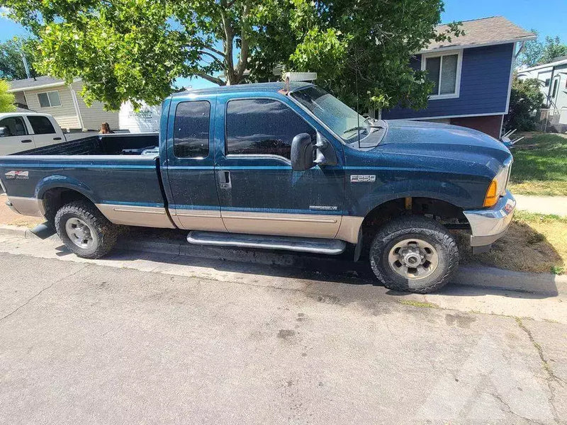 1999 Ford F250 — used overland rig for sale in Magna, UT (photo 2) — photo 2