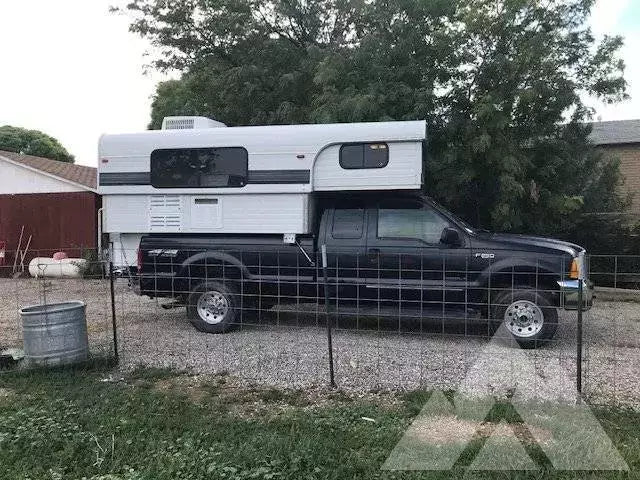 1999 Ford F250 — used overland rig for sale in Orangeville, UT — photo 1