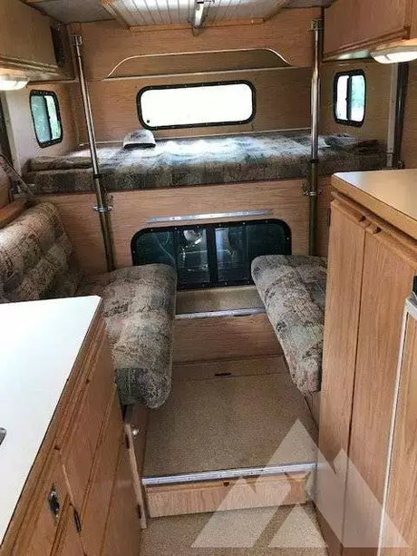 1999 Ford F250 — used overland rig for sale in Orangeville, UT (photo 2)