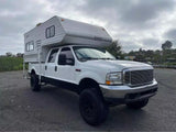 1999 Ford F350 — used overland rig for sale in Oceanside, CA (photo 2)