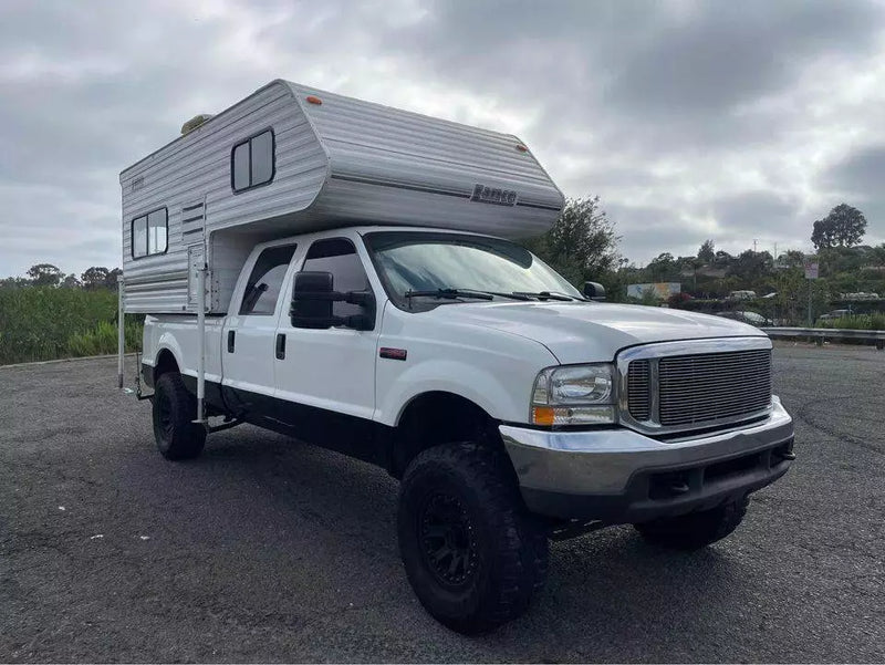 1999 Ford F350 — used overland rig for sale in Oceanside, CA (photo 2) — photo 2