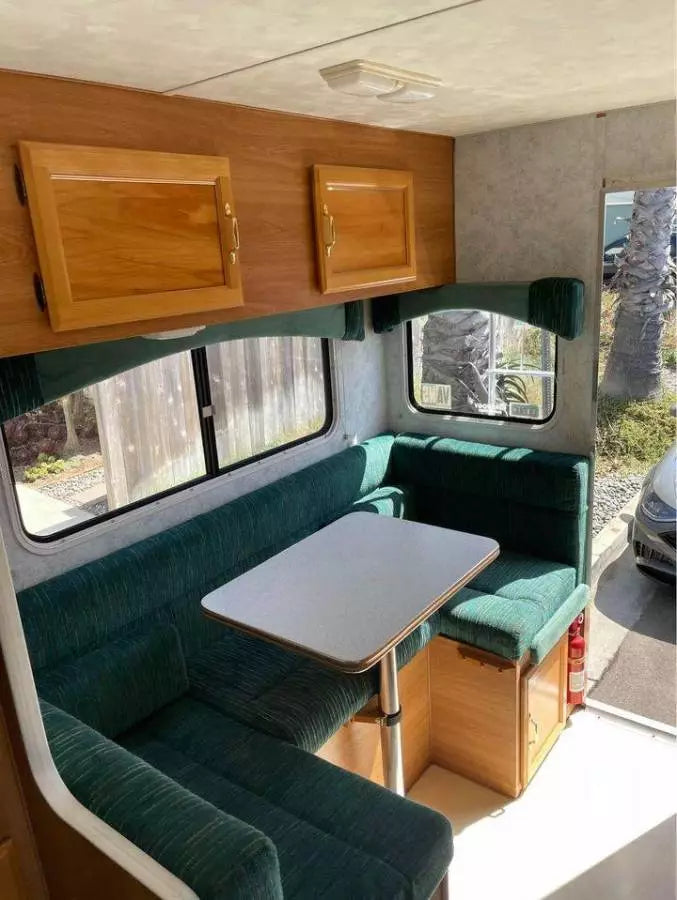 1999 Ford F350 — used overland rig for sale in Oceanside, CA (photo 4) — photo 4