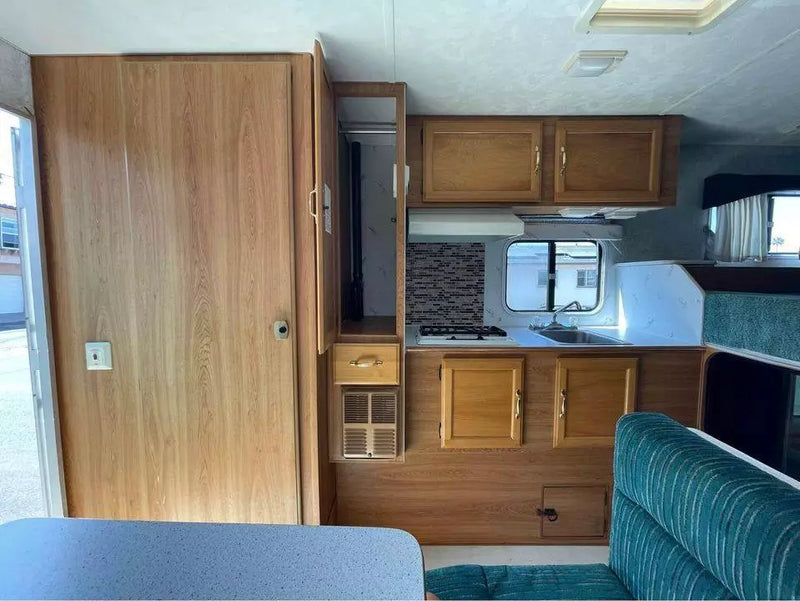 1999 Ford F350 — used overland rig for sale in Oceanside, CA (photo 5) — photo 5