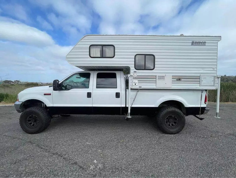1999 Ford F350 — used overland rig for sale in Oceanside, CA — photo 1
