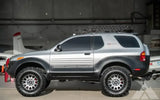 1999 Isuzu Vehicross — used overland rig for sale in Erie, CO (photo 2)