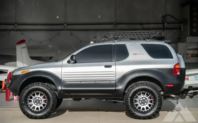 1999 Isuzu Vehicross — used overland rig for sale in Erie, CO (photo 2) — photo 2