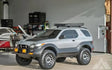 1999 Isuzu Vehicross — used overland rig for sale in Erie, CO