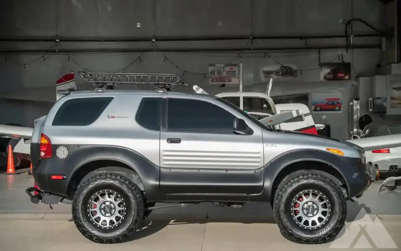 1999 Isuzu Vehicross — used overland rig for sale in Erie, CO (photo 4) — photo 4