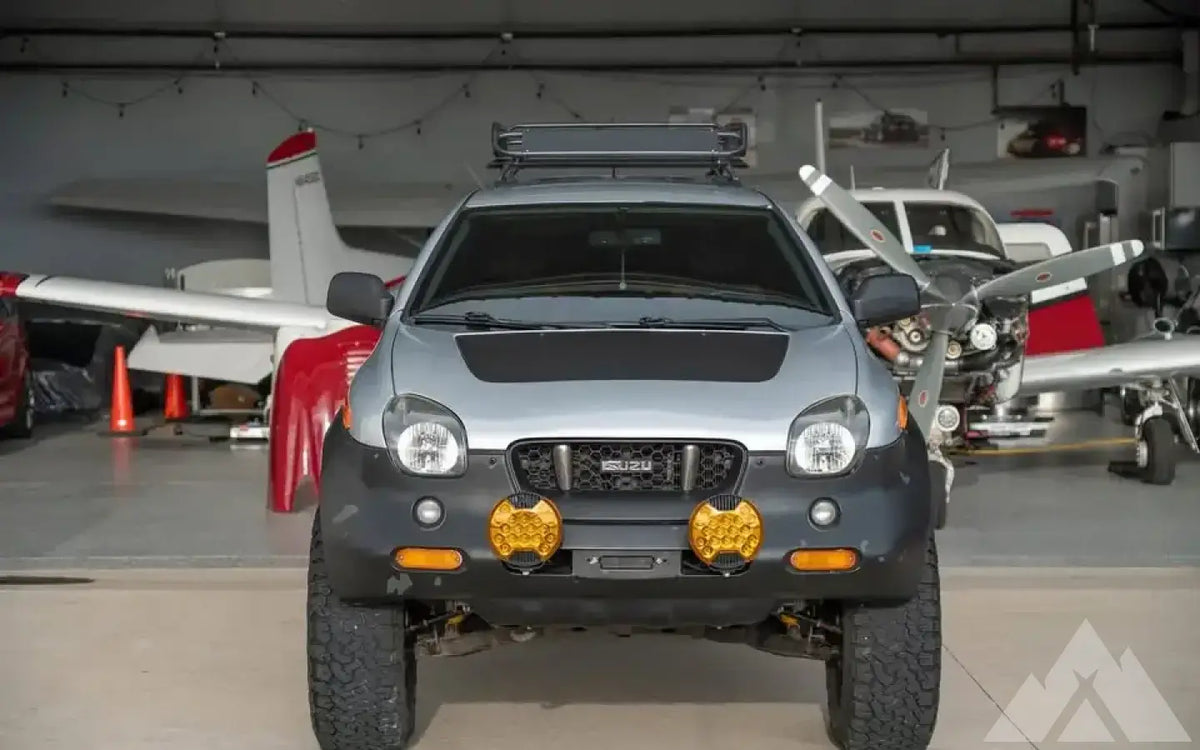 1999 Isuzu Vehicross — used overland rig for sale in Erie, CO (photo 5) — photo 5