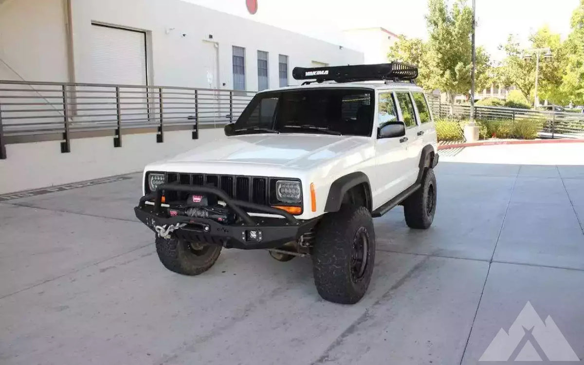 1999 Jeep Cherokee — used overland rig for sale in Sacramento, CA — photo 1