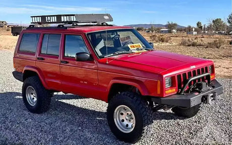 1999 Jeep Cherokee — used overland rig for sale in Cedar City, UT (photo 2)